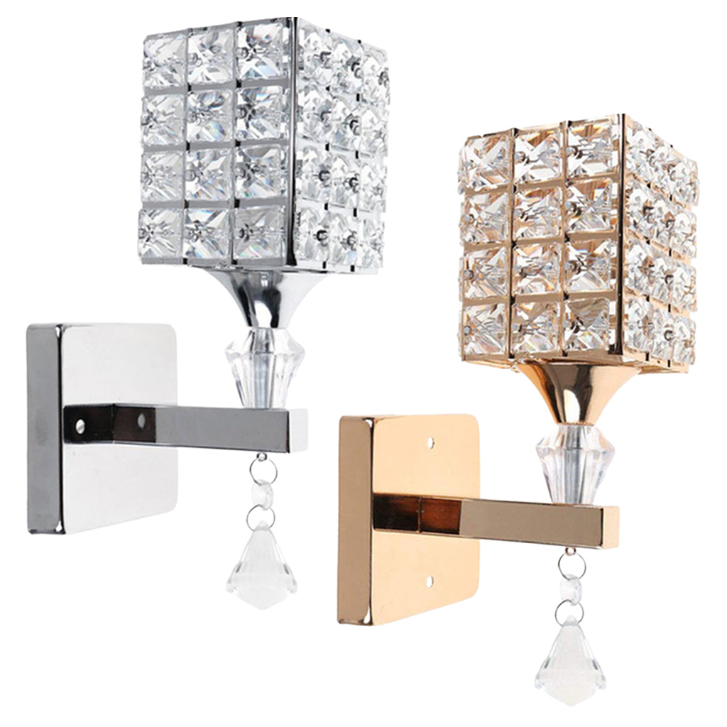 Applique Murale Cristal Chic – Élégance & Ambiance Moderne