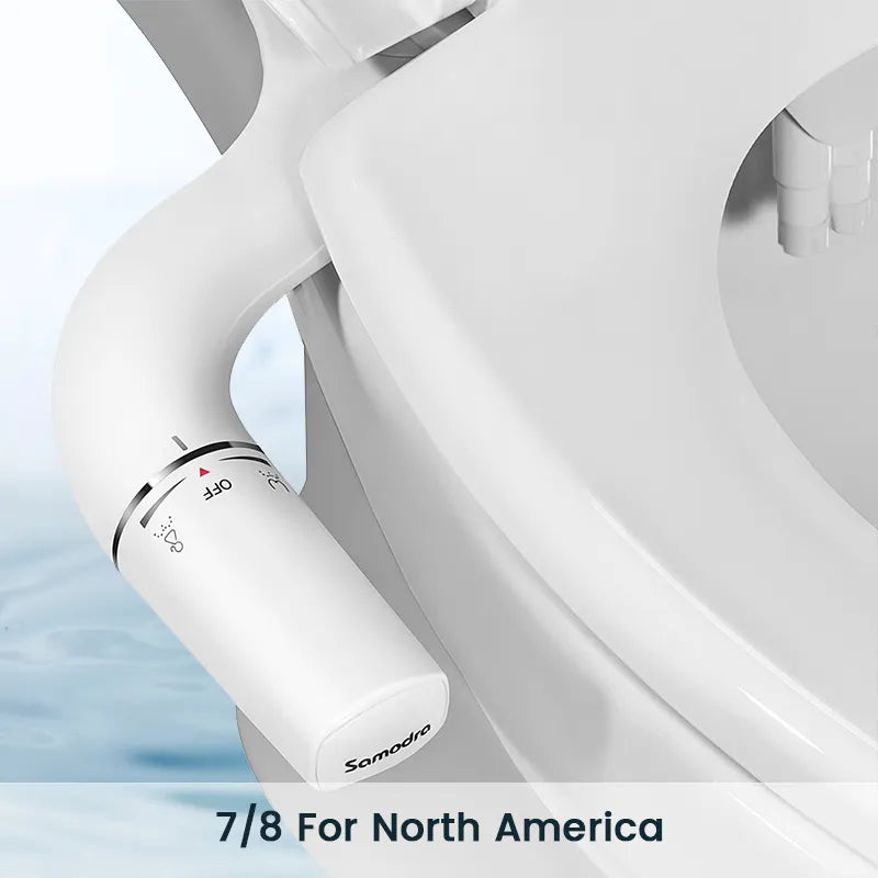 🚽 Bidet Nettoyant à Fixer sur Cuvette
