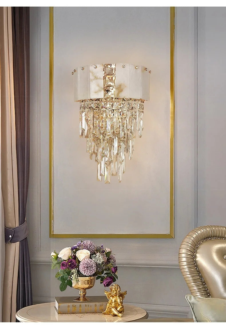 Applique Cristal d’Istanbul