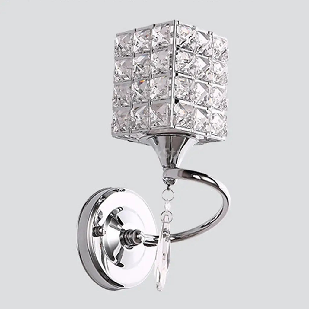 Applique Murale Cristal Chic – Élégance & Ambiance Moderne