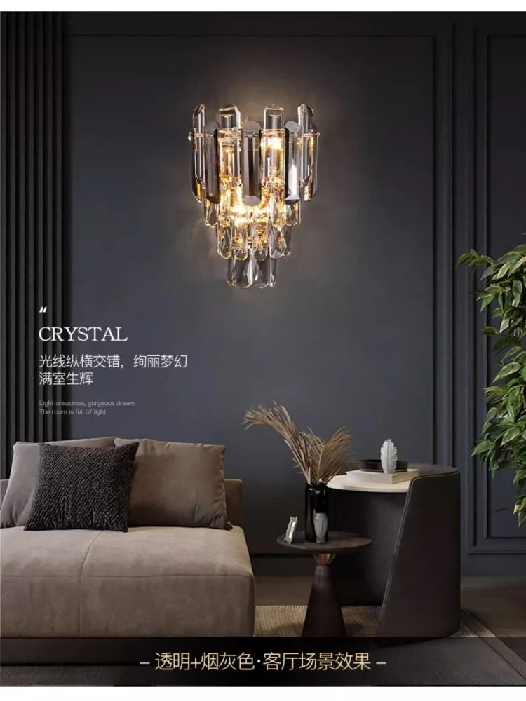 Applique Cristal d’Istanbul