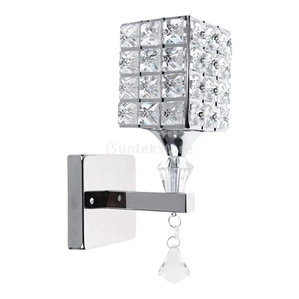 Applique Murale Cristal Chic – Élégance & Ambiance Moderne