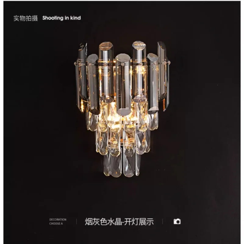 Applique Cristal d’Istanbul