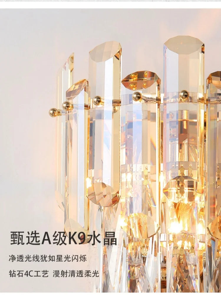 Applique Cristal d’Istanbul