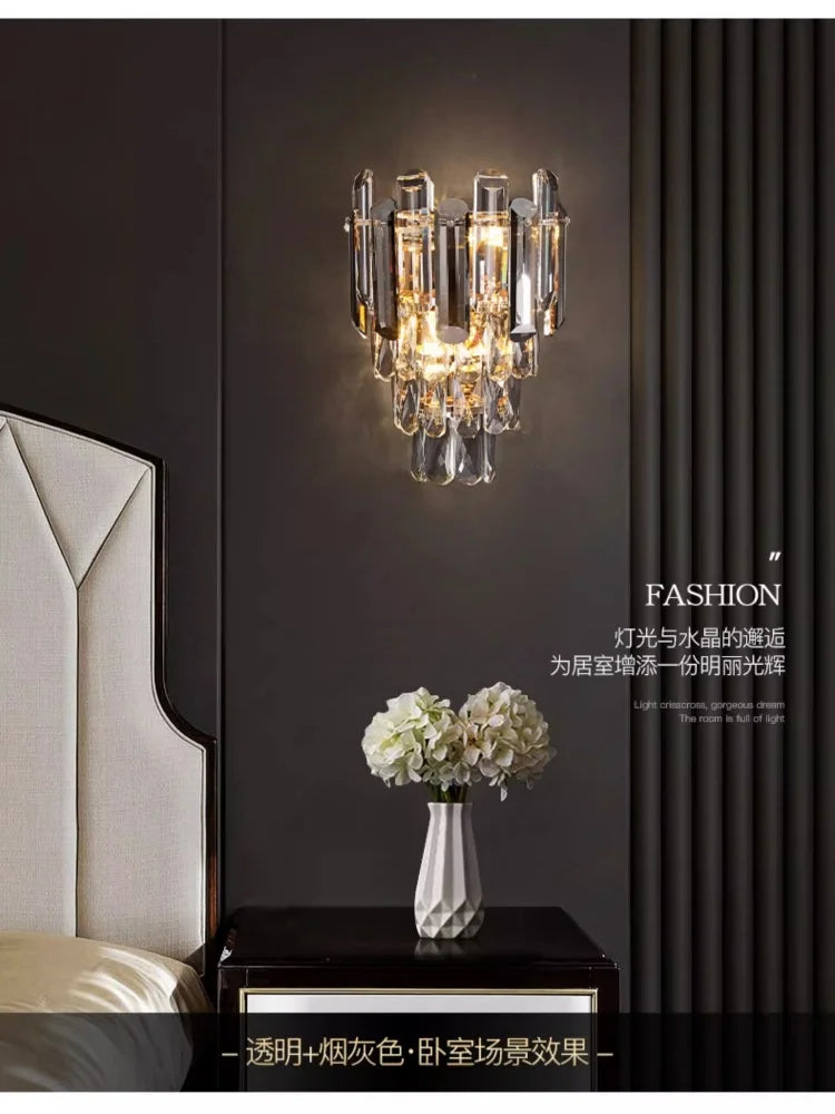Applique Cristal d’Istanbul
