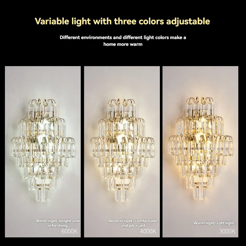 Applique Cristal d’Istanbul