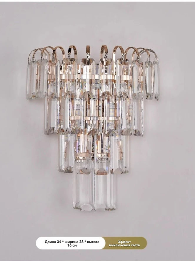 Applique Cristal d’Istanbul