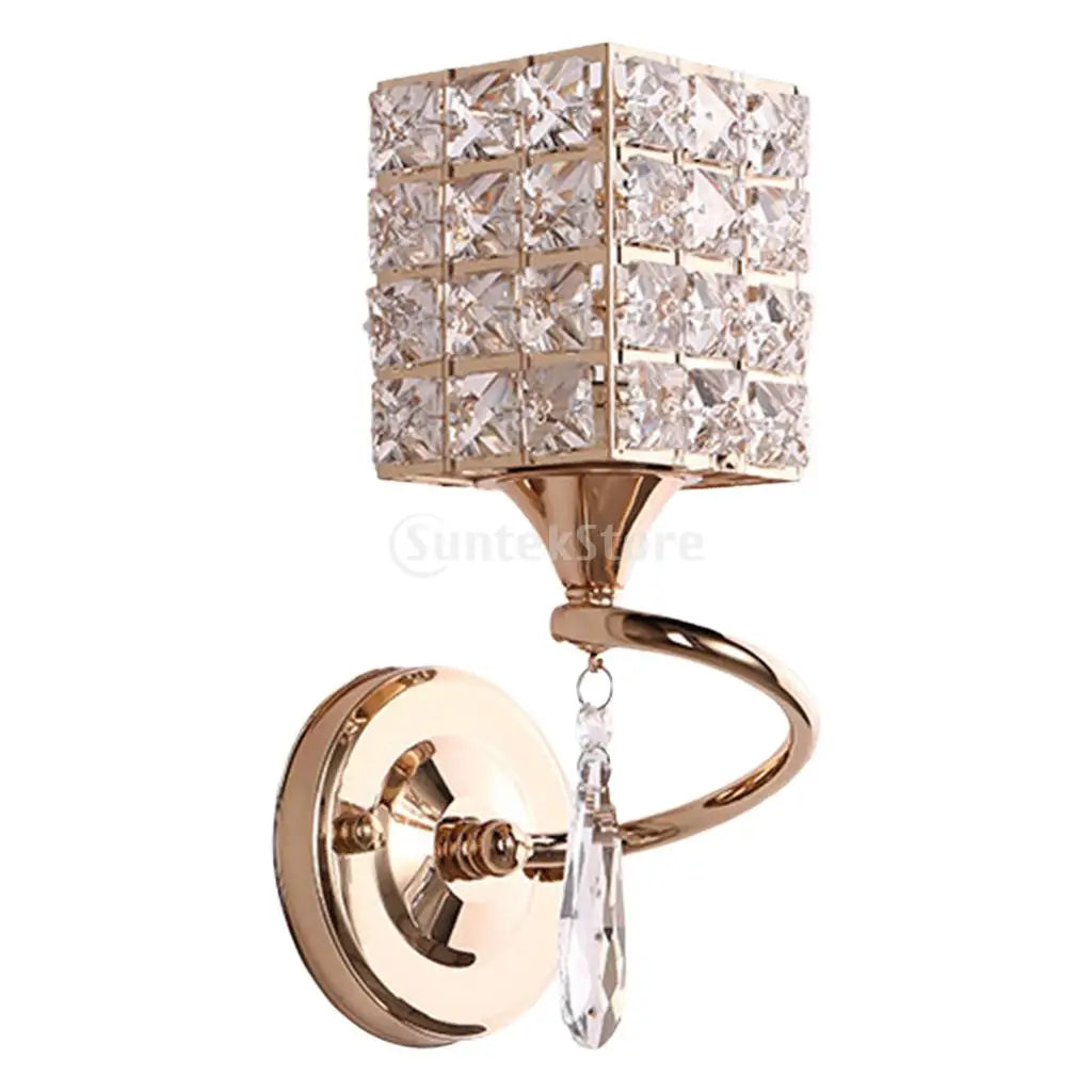 Applique Murale Cristal Chic – Élégance & Ambiance Moderne