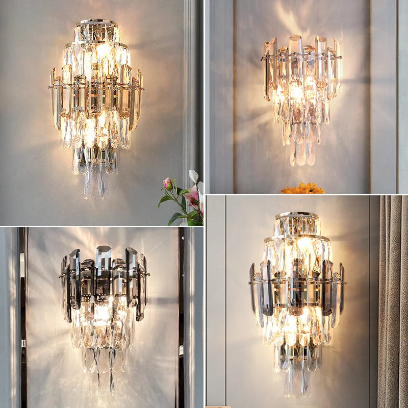 Applique Cristal d’Istanbul