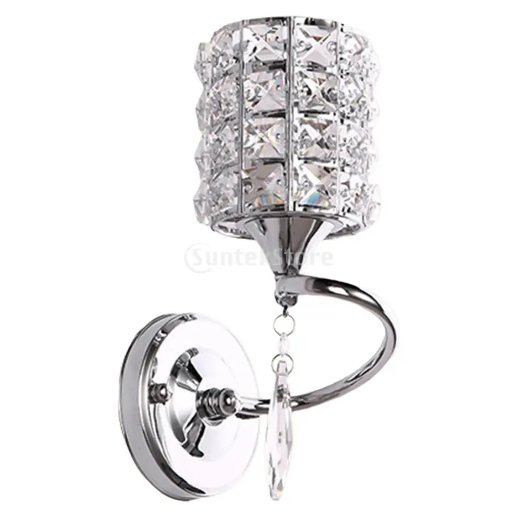 Applique Murale Cristal Chic – Élégance & Ambiance Moderne