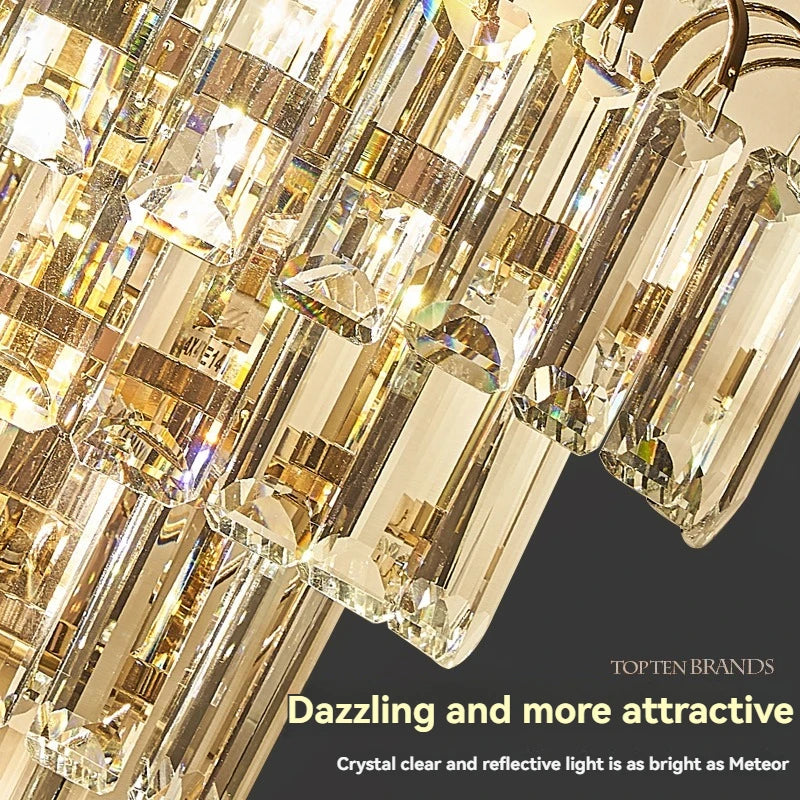 Applique Cristal d’Istanbul