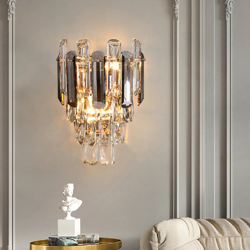Applique Cristal d’Istanbul