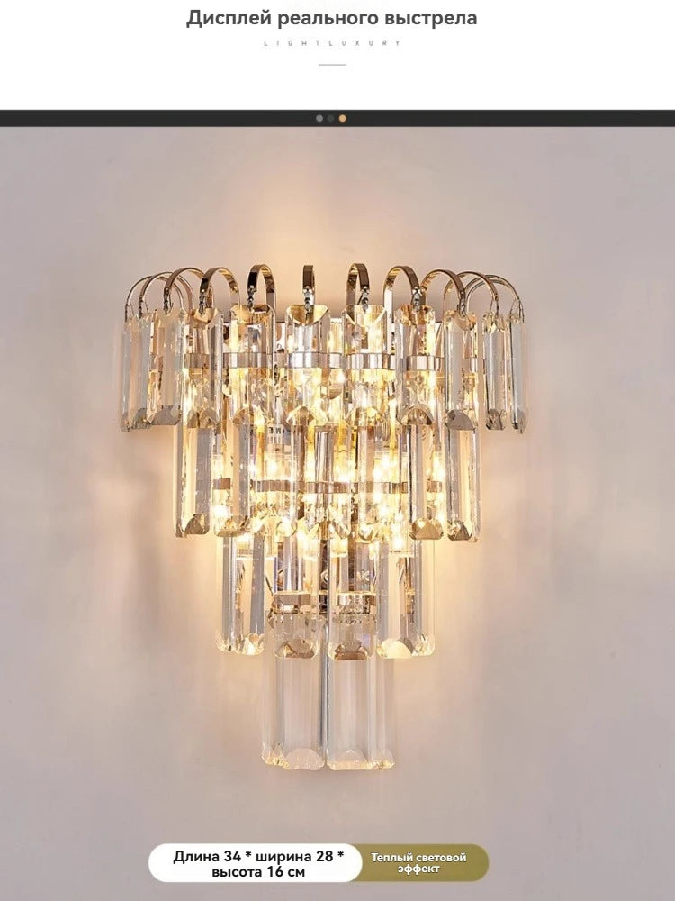 Applique Cristal d’Istanbul