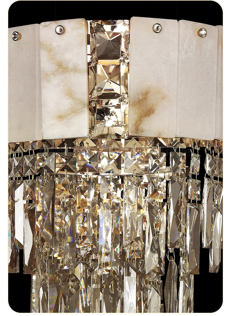 Applique Cristal d’Istanbul