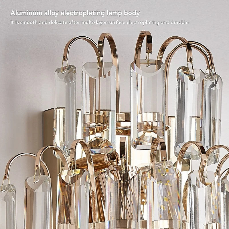 Applique Cristal d’Istanbul