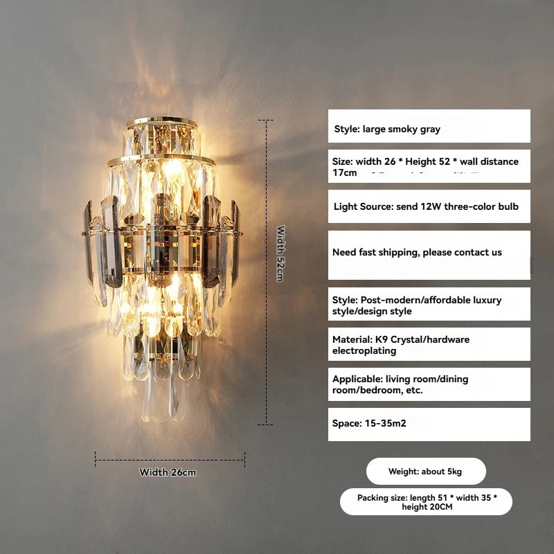Applique Cristal d’Istanbul