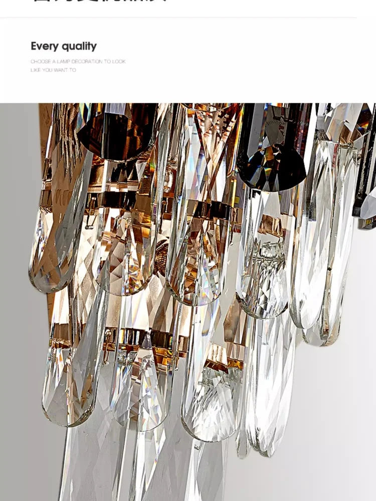 Applique Cristal d’Istanbul