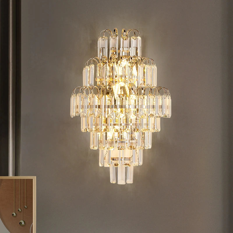 Applique Cristal d’Istanbul