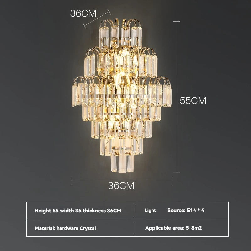 Applique Cristal d’Istanbul