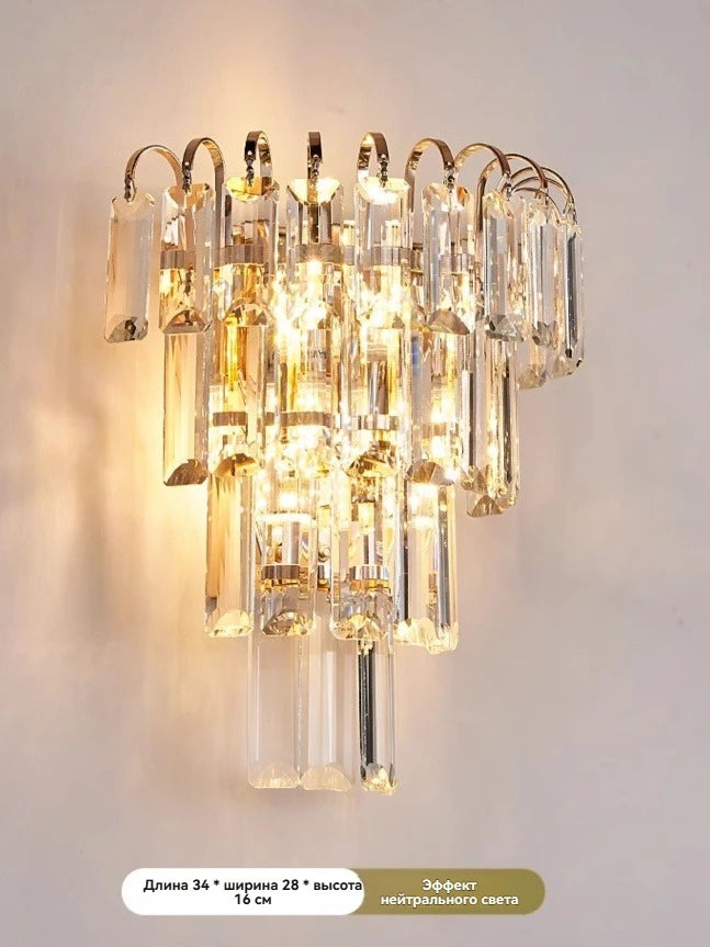 Applique Cristal d’Istanbul