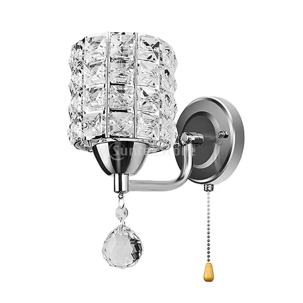 Applique Murale Cristal Chic – Élégance & Ambiance Moderne