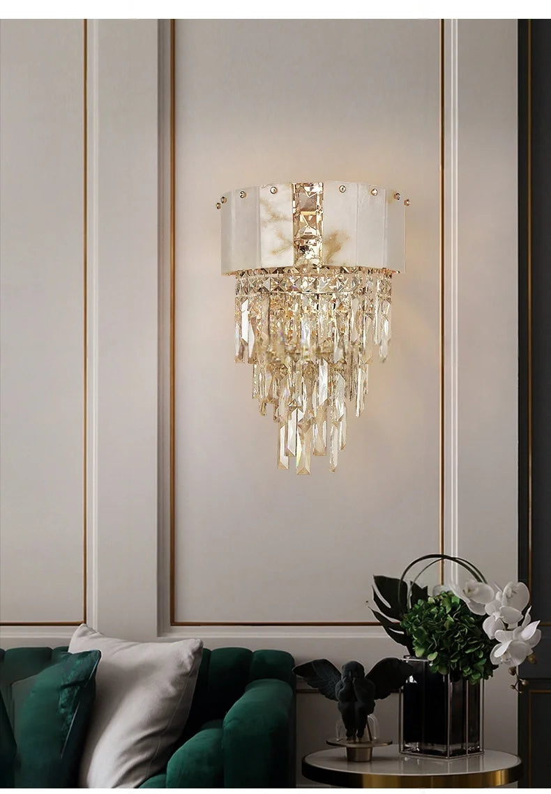 Applique Cristal d’Istanbul