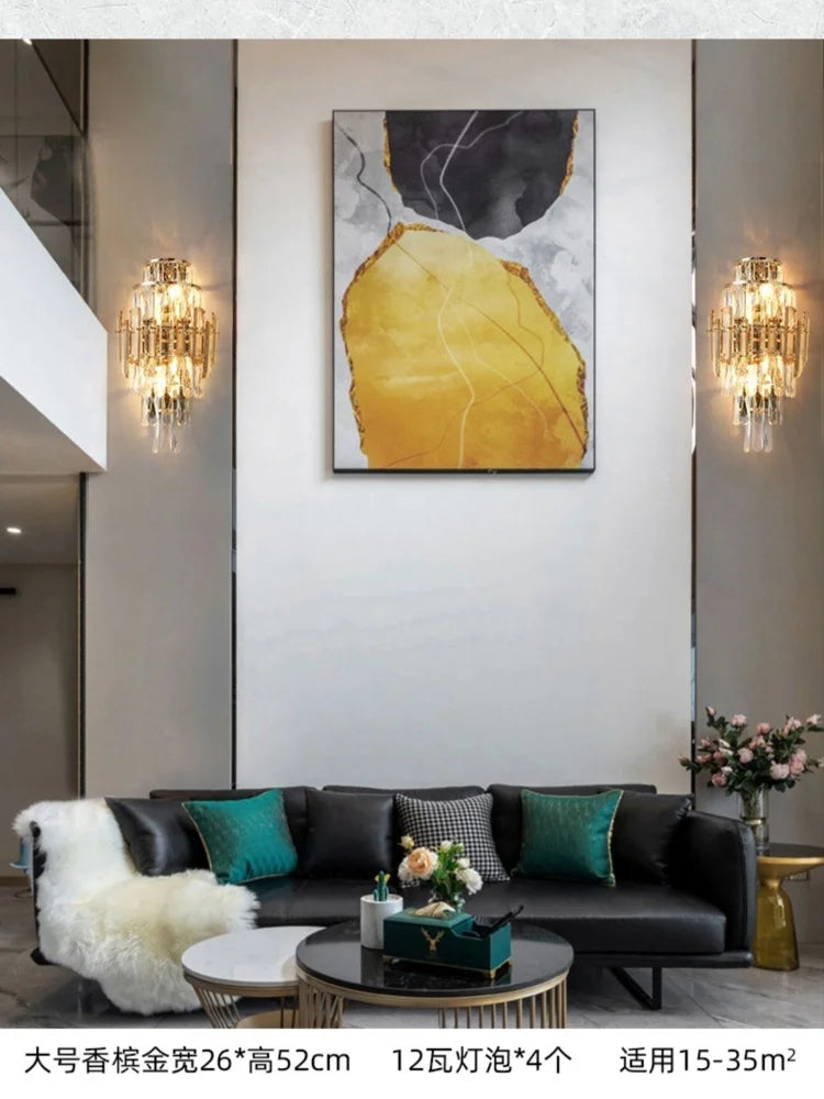 Applique Cristal d’Istanbul