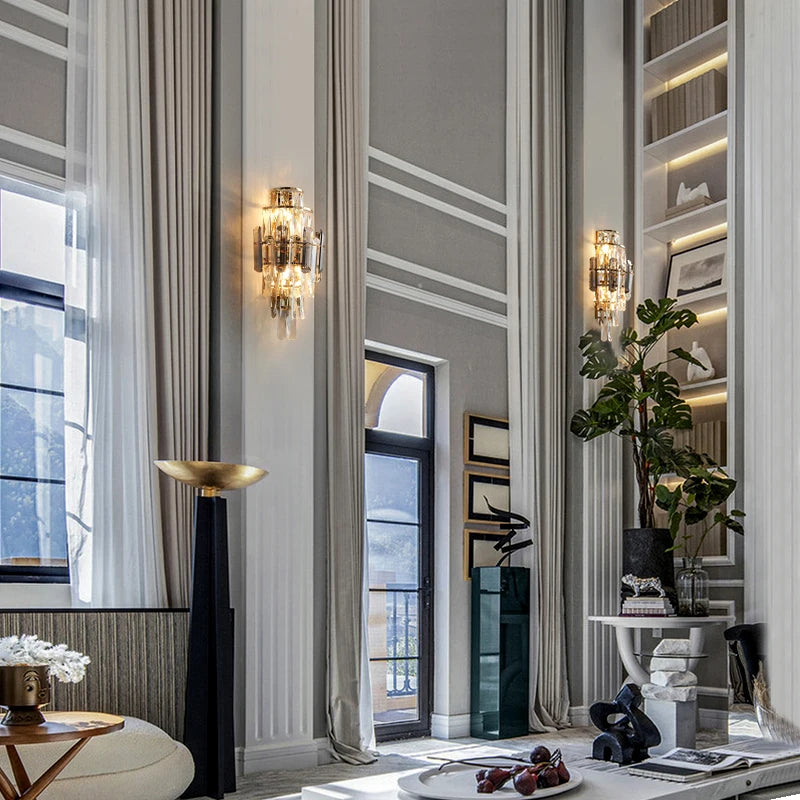 Applique Cristal d’Istanbul