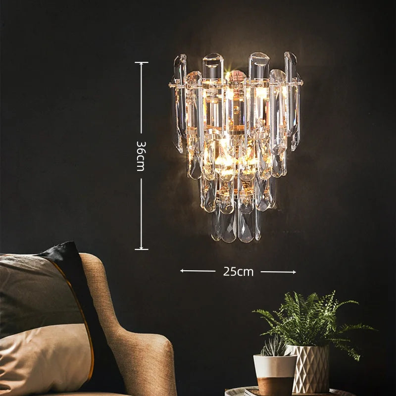 Applique Cristal d’Istanbul