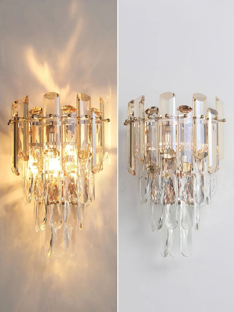 Applique Cristal d’Istanbul