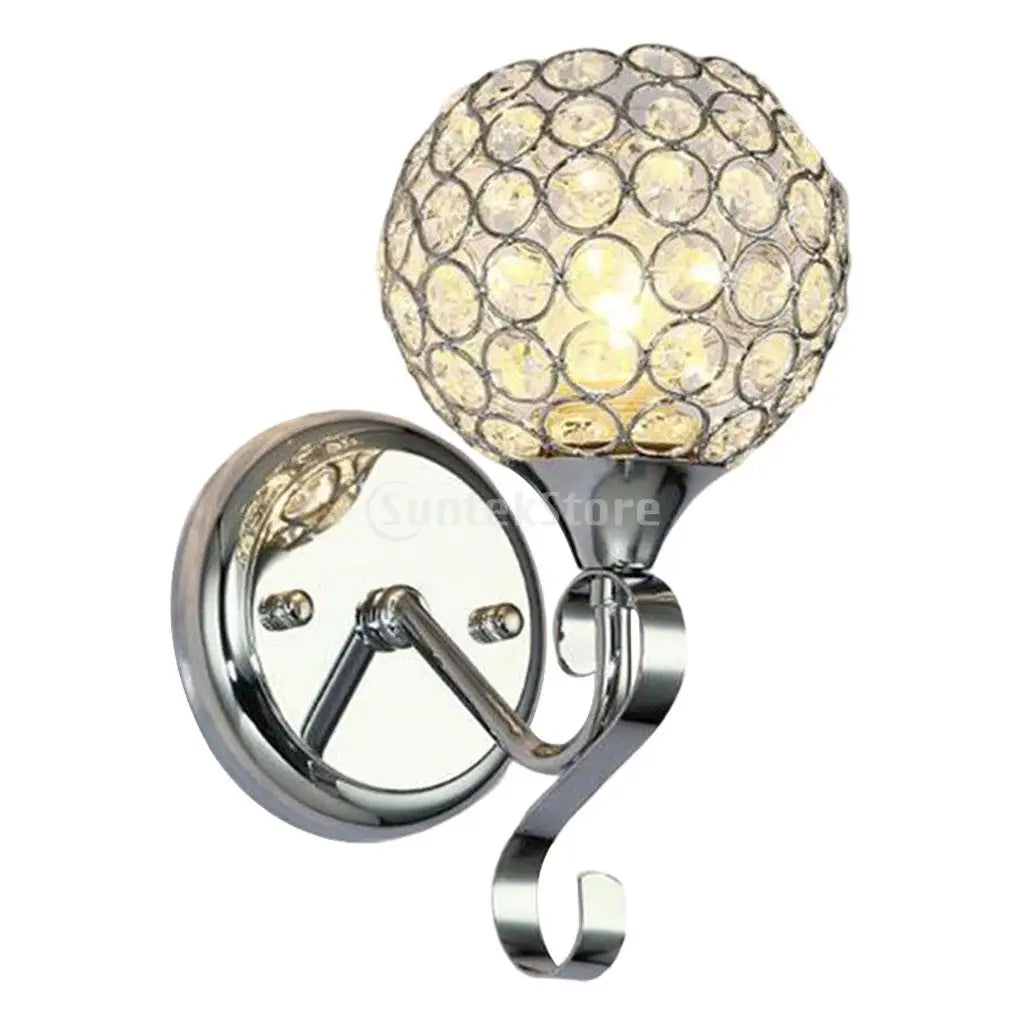 Applique Murale Cristal Chic – Élégance & Ambiance Moderne
