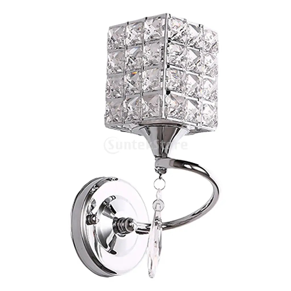 Applique Murale Cristal Chic – Élégance & Ambiance Moderne