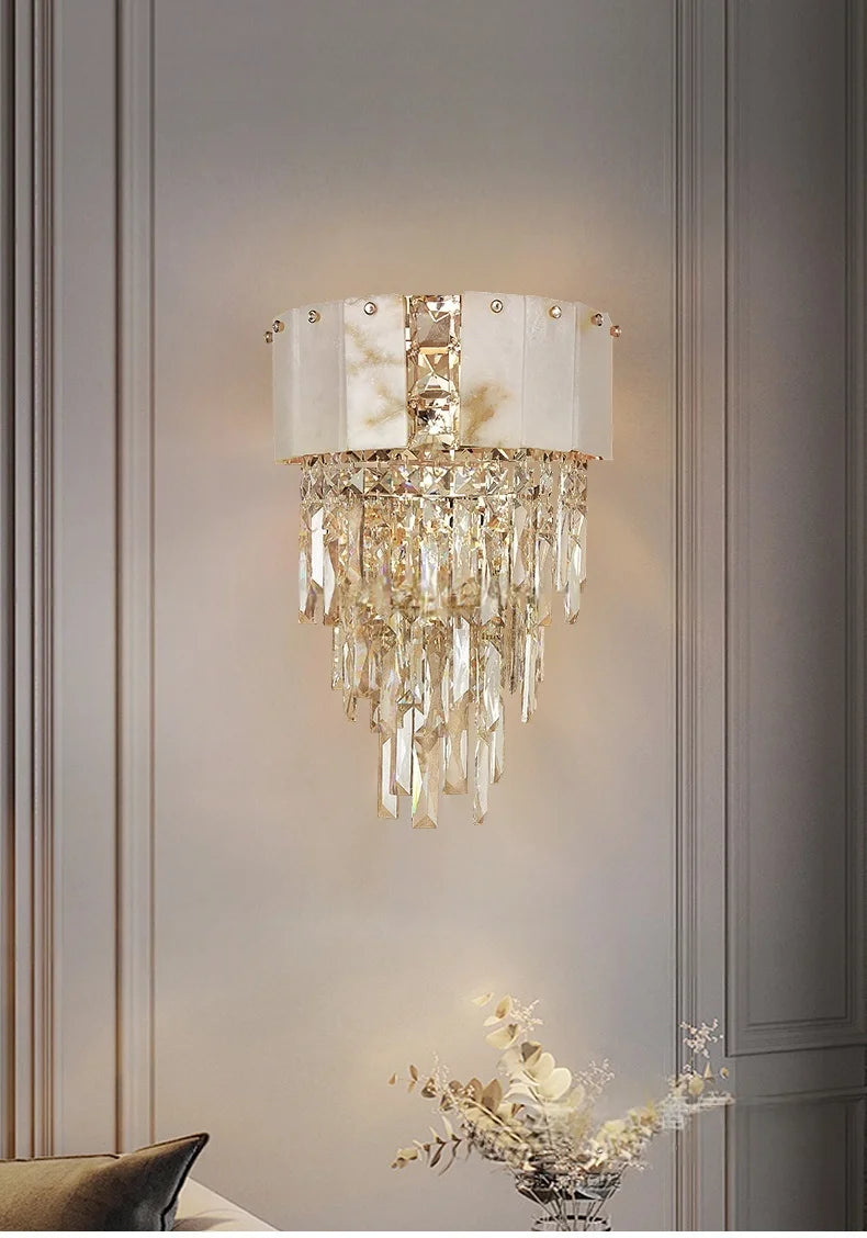 Applique Cristal d’Istanbul