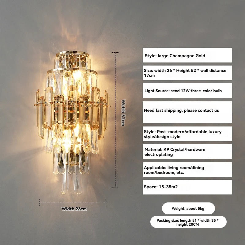Applique Cristal d’Istanbul