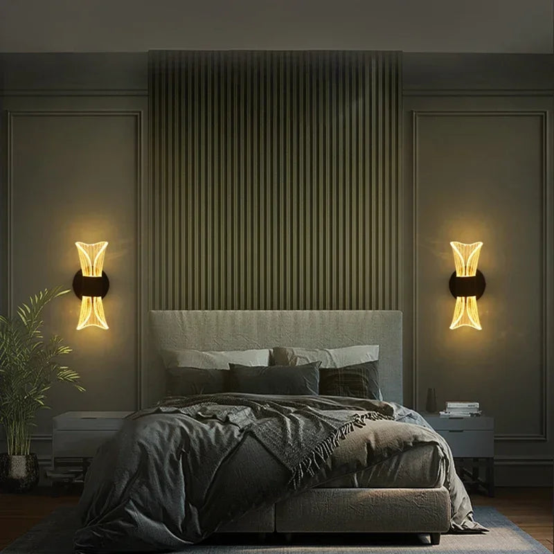 Applique Murale LED Nordique – Design Moderne