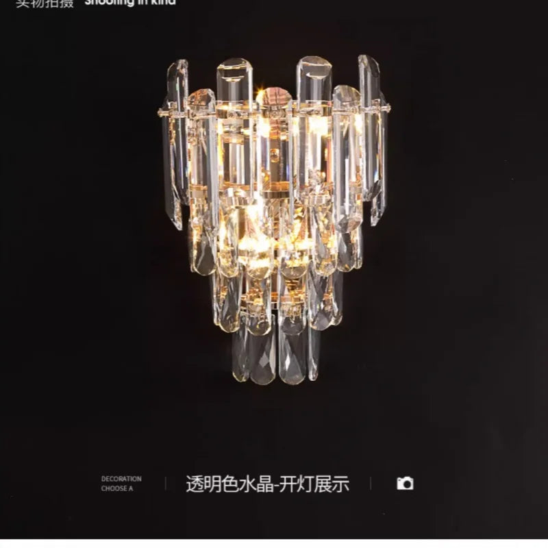 Applique Cristal d’Istanbul