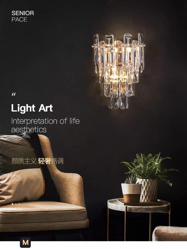 Applique Cristal d’Istanbul