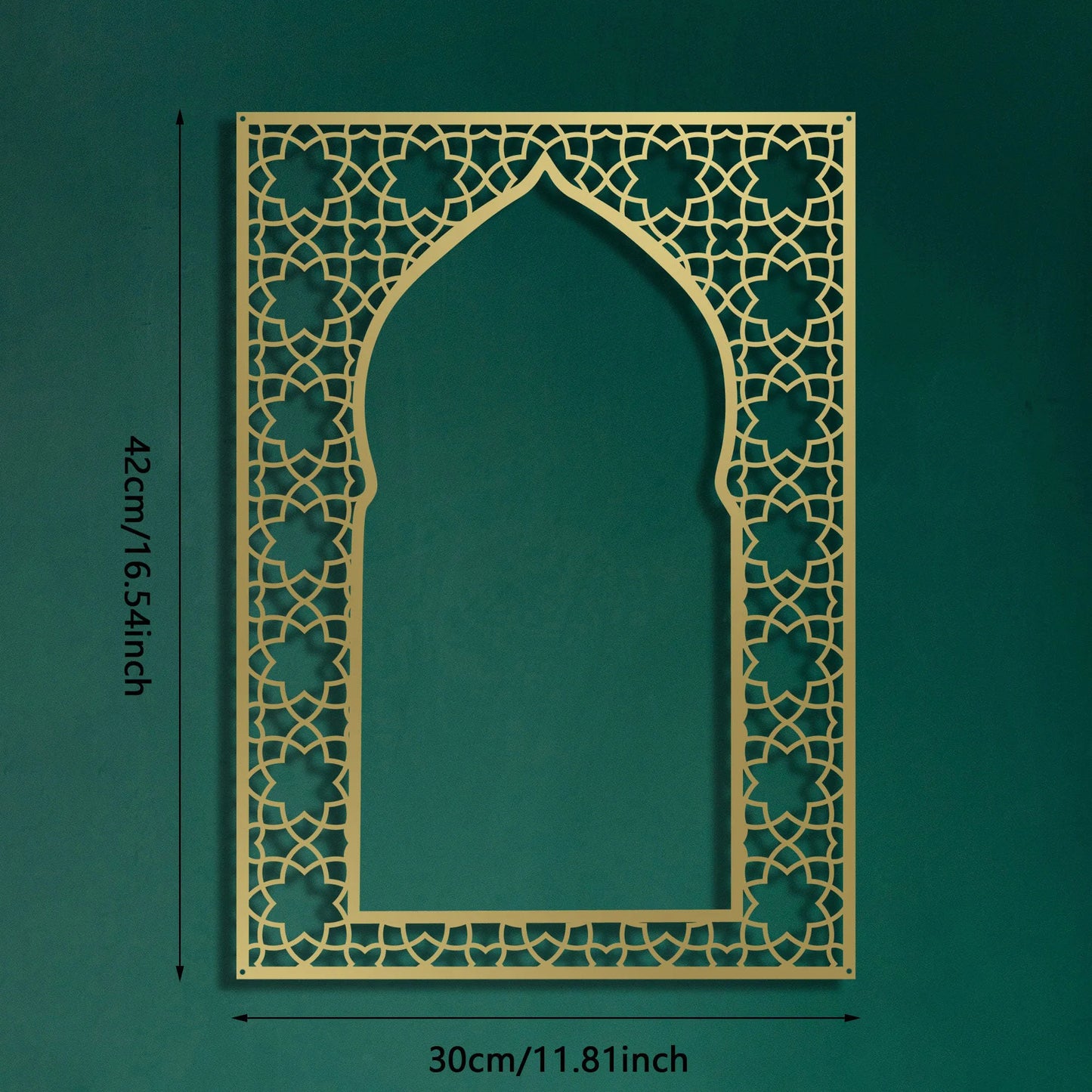Bismillah Calligraphy Arabe - Mur