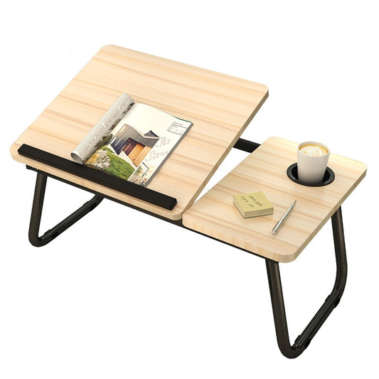 Portable Outdoor Folding Table Bed Lift Table Laptop Desk Aluminium Alloy Laptop Desk Durable Ultra-light Fishing Table