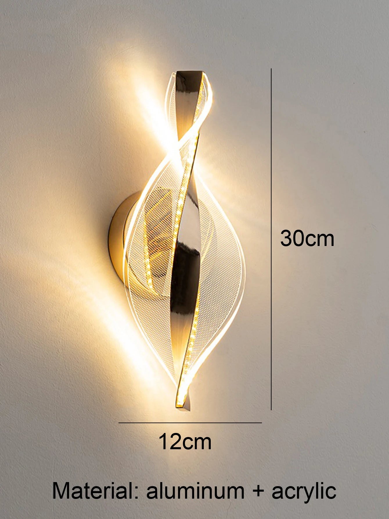 💡 Appliques Murales LED