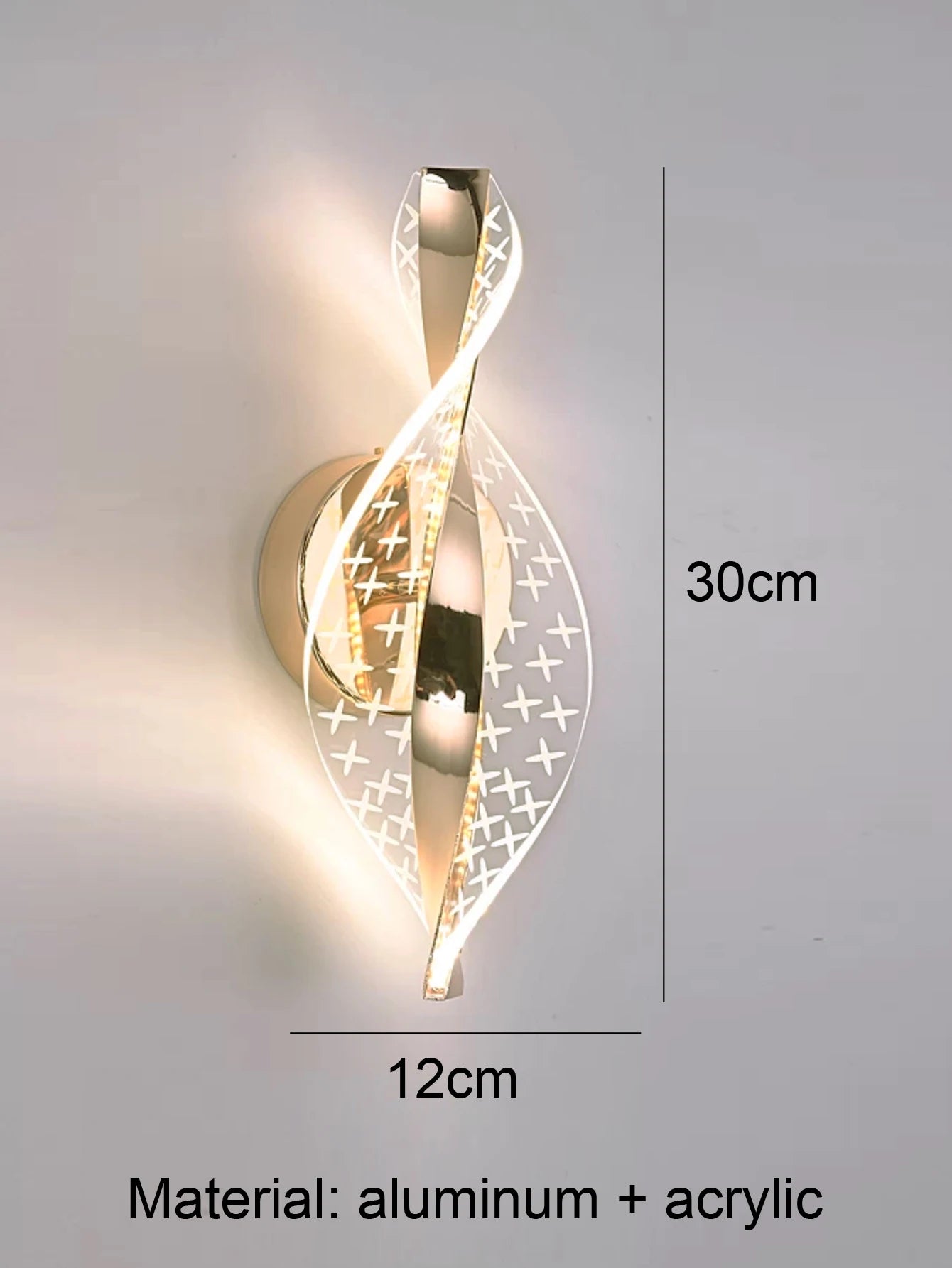 💡 Appliques Murales LED