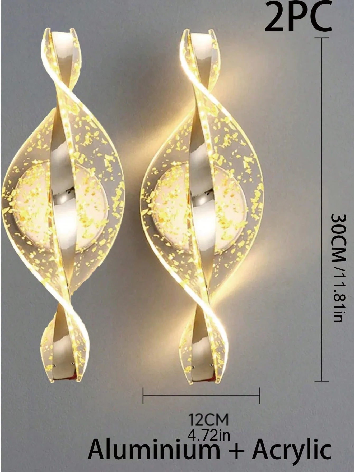 💡 Appliques Murales LED