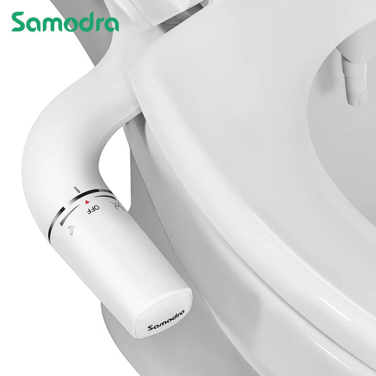 🚽 Bidet Nettoyant à Fixer sur Cuvette