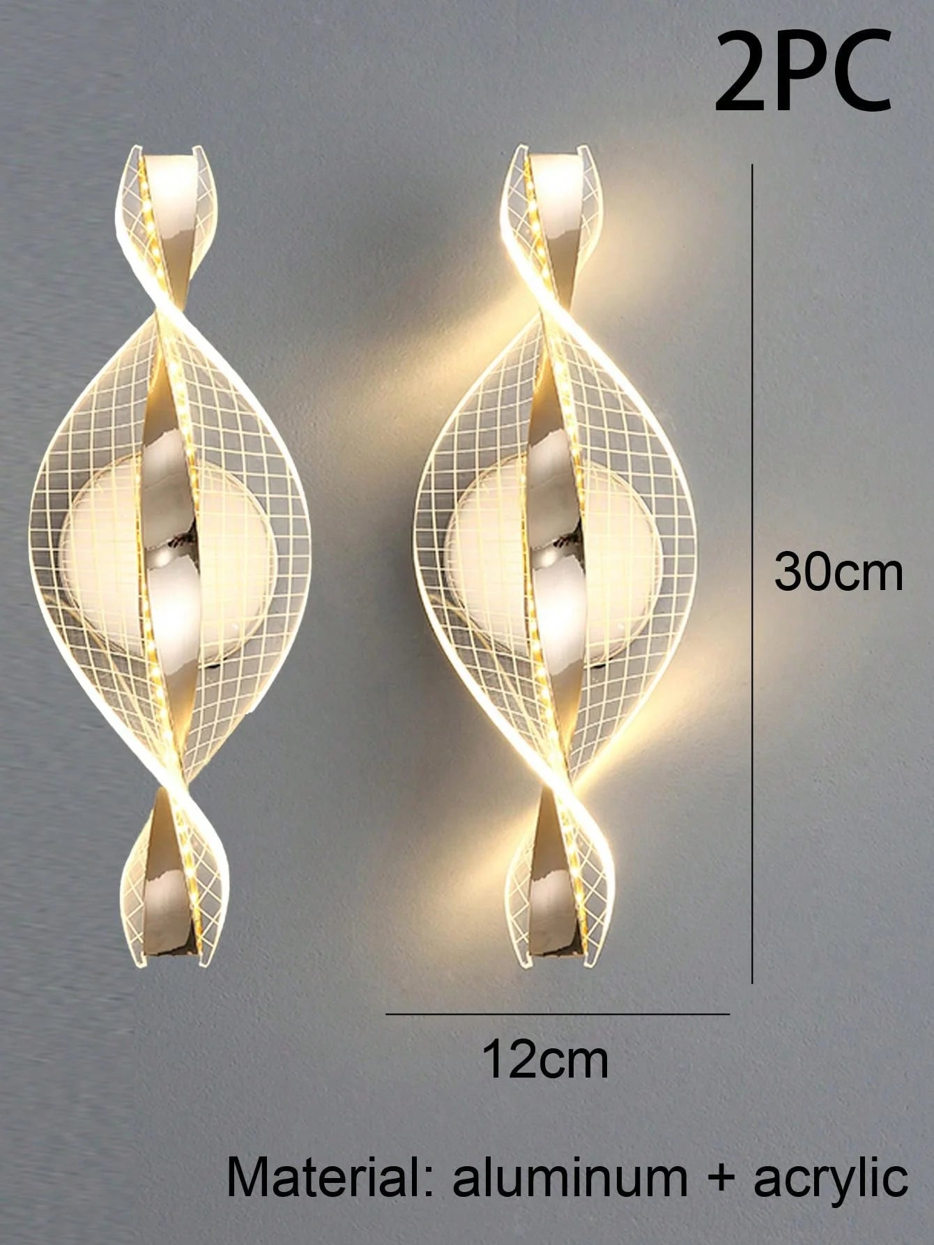 💡 Appliques Murales LED