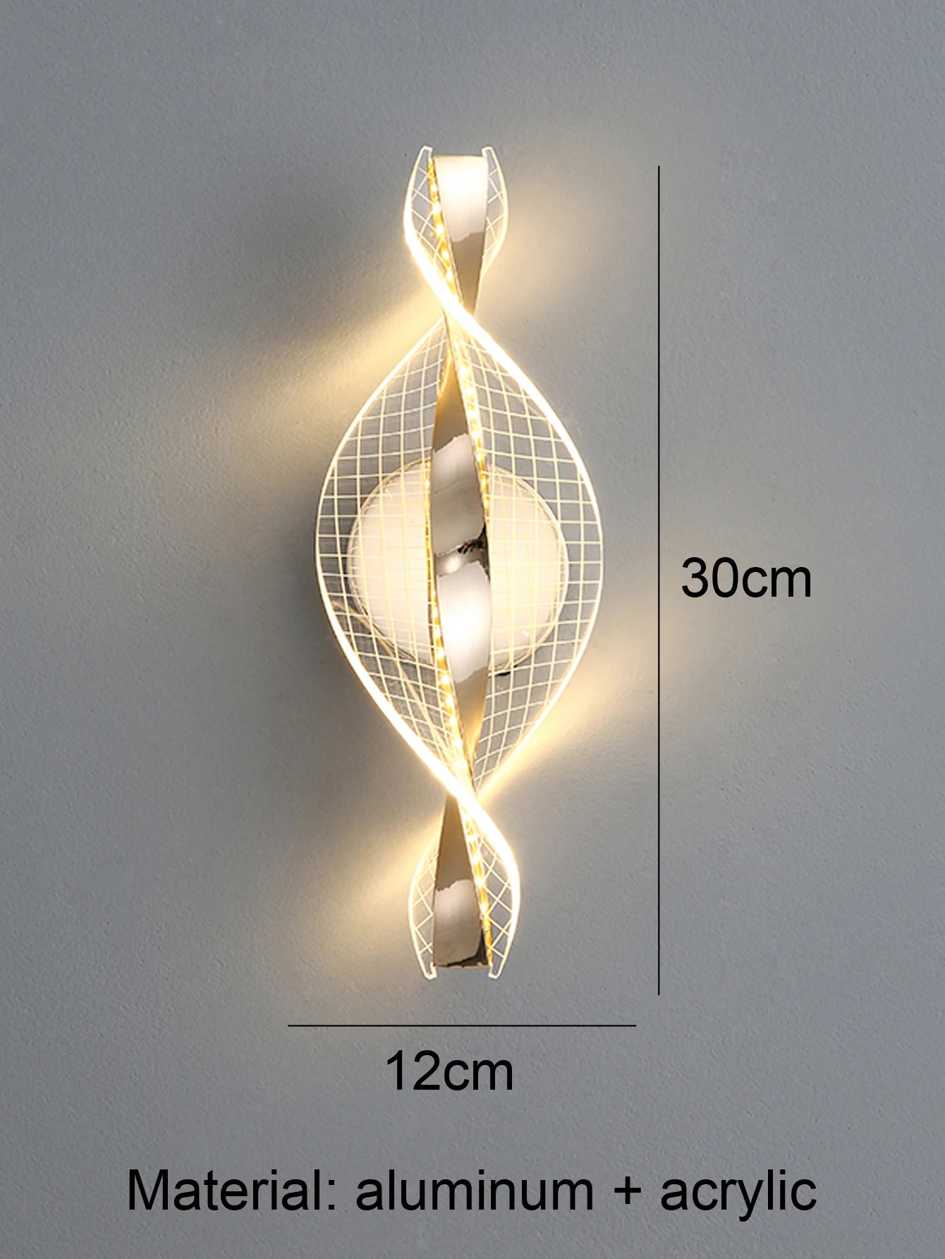 💡 Appliques Murales LED