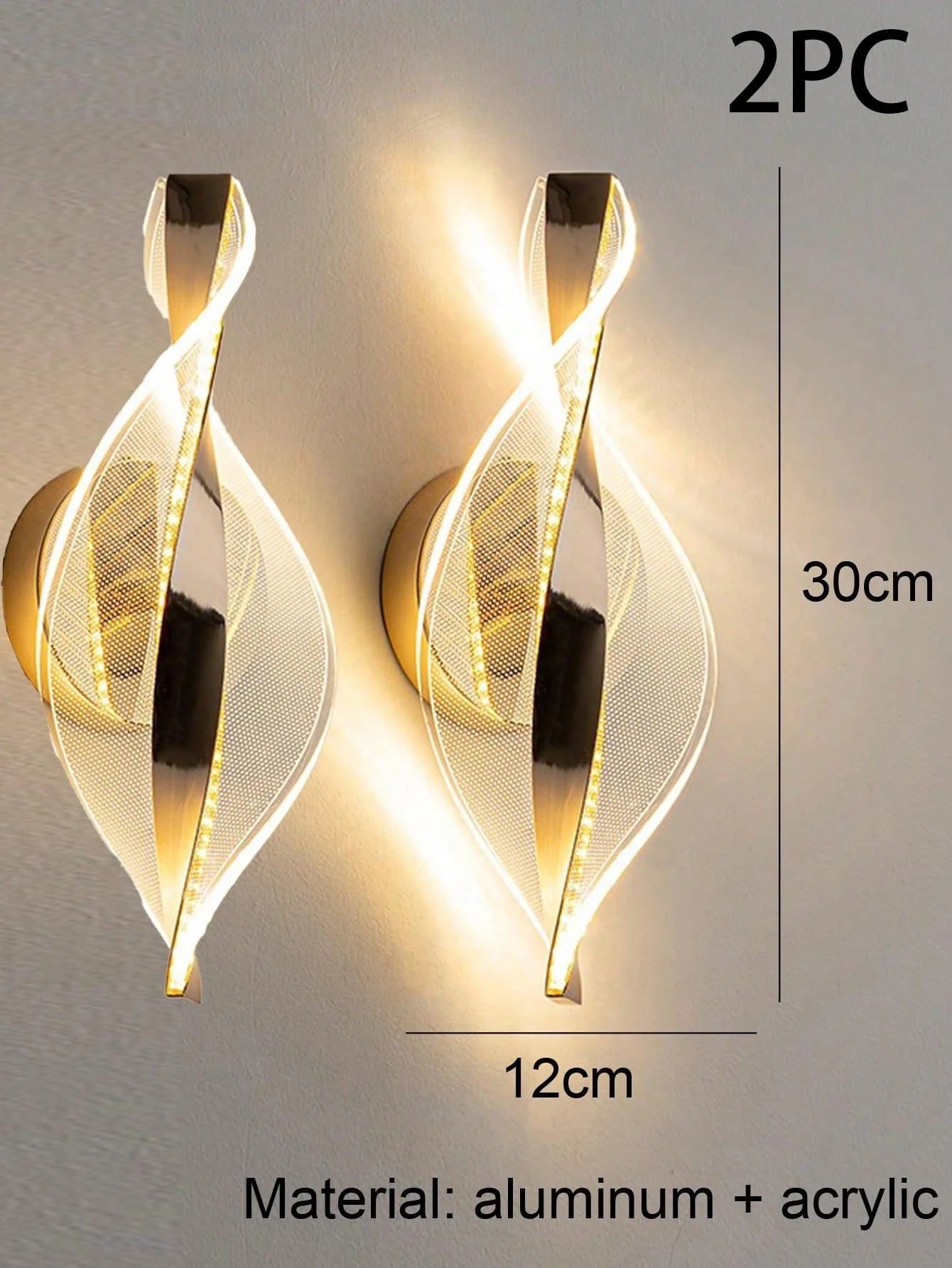 💡 Appliques Murales LED