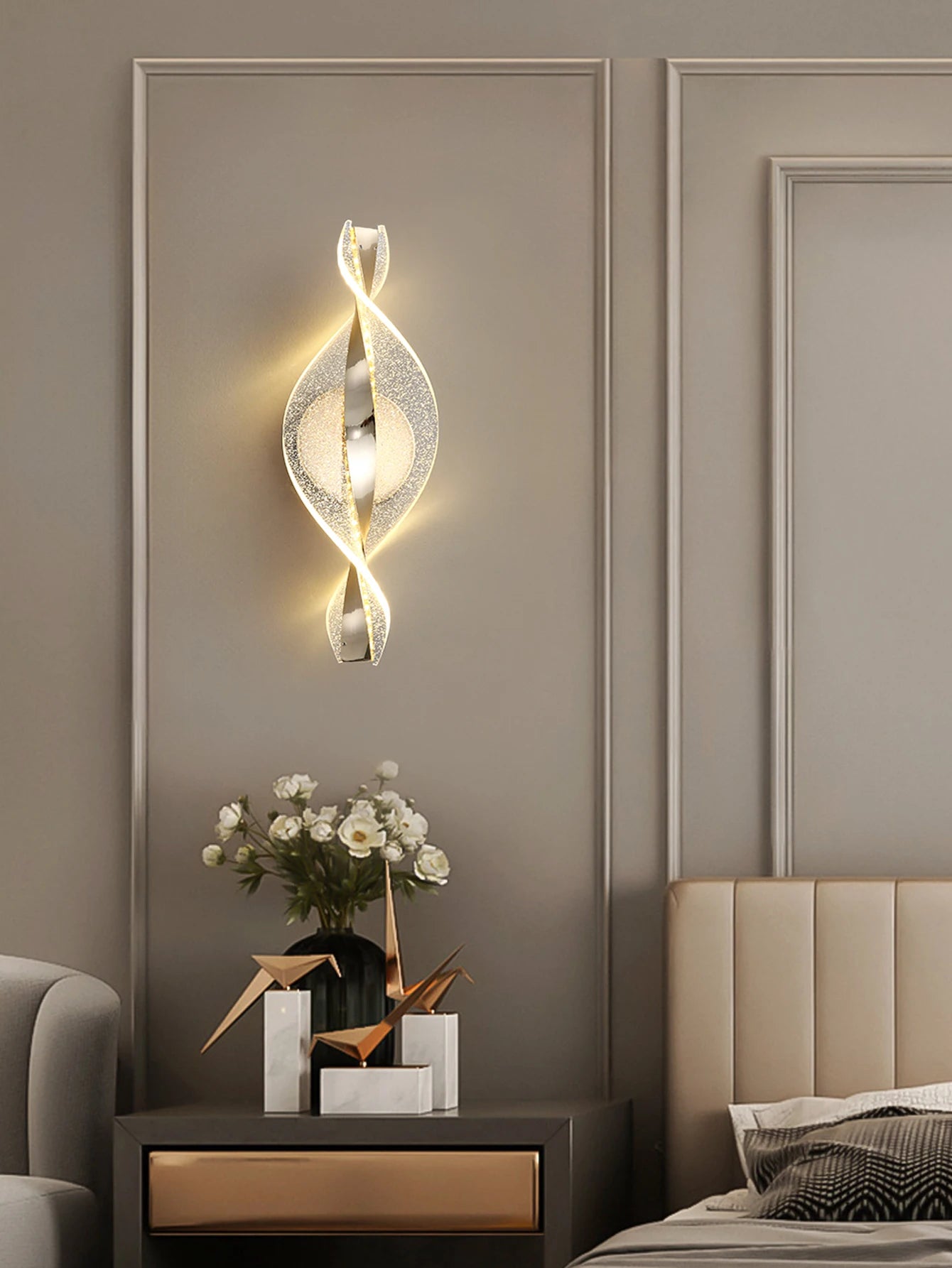 💡 Appliques Murales LED